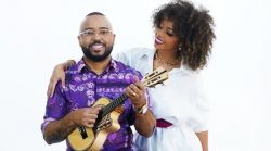 Dudu Nobre põe o rap da filha Lily Nobre no samba que o projetou como compositor há 25 anos
